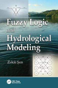 Paperback Fuzzy Logic and Hydrological Modeling Book