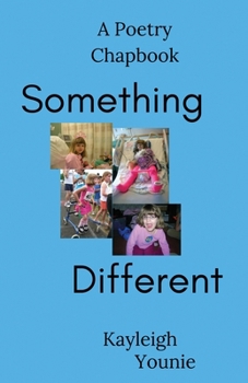 Paperback Something Different Book