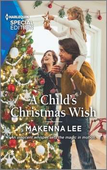 Mass Market Paperback A Child's Christmas Wish Book