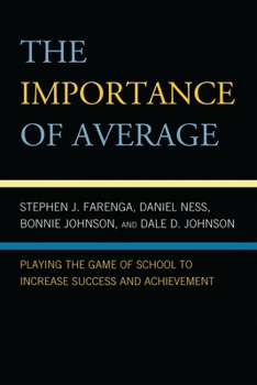 Importance of Average: Playing PB