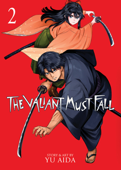 Paperback The Valiant Must Fall Vol. 2 Book