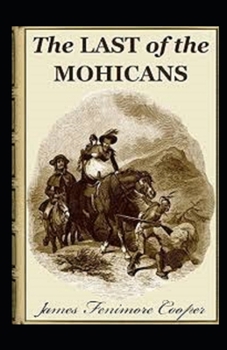Paperback The Last of the Mohicans Annotated Book