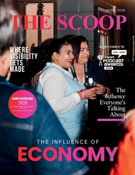 Paperback The Scoop Magazine Book