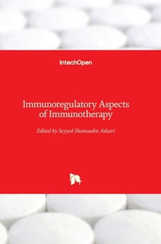 Hardcover Immunoregulatory Aspects of Immunotherapy Book