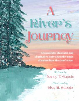 Paperback A River's Journey Book