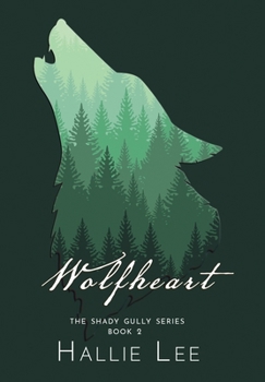 Hardcover Wolfheart Book