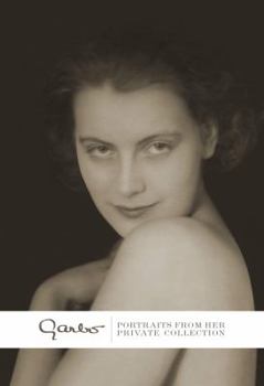 Hardcover Garbo: Portraits from Her Private Collection Book
