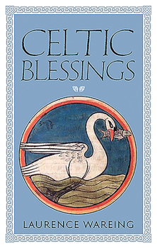 Paperback Celtic Blessings Book