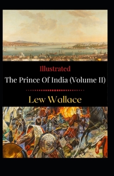 Paperback The Prince of India (Volume II) Illustrated Book