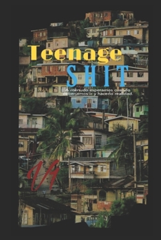 Paperback Teenage Shit: V 1 [Spanish] Book