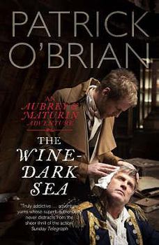 Paperback The Wine-dark Sea Book
