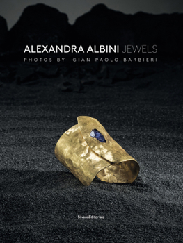 Hardcover Alexandra Albini: Jewels Book