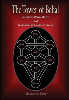 Hardcover The Tower of Belial Limited Hardcover Edition Book