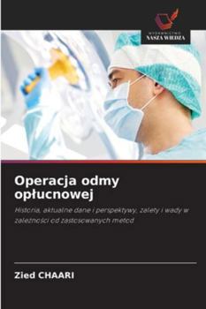 Paperback Operacja odmy oplucnowej [Polish] Book