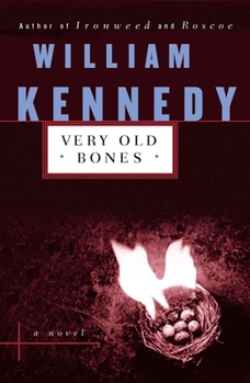 Very Old Bones - Book #5 of the Albany Cycle