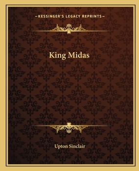 Paperback King Midas Book
