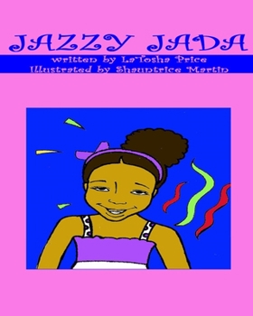 Paperback Jazzy Jada Book