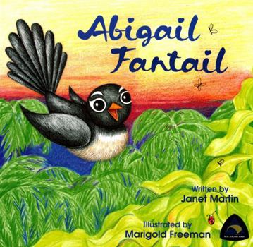 Paperback Abigail Fantail Book