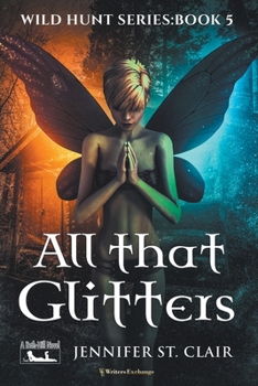 Paperback All That Glitters Book