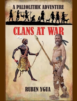 Paperback Clans at War Book