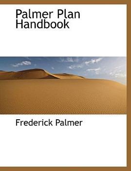Paperback Palmer Plan Handbook Book