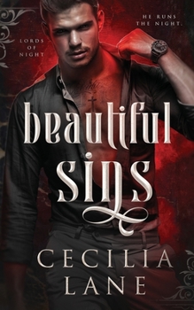 Paperback Beautiful Sins: A Vampire Paranormal Romance Book