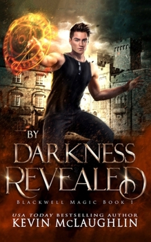 Paperback By Darkness Revealed: A military academy urban fantasy series. Book