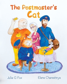 Paperback The Postmaster's Cat Book