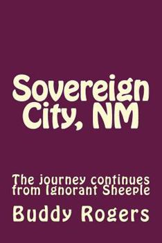 Paperback Sovereign City, NM Book