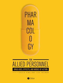 Pharmacology for Allied Personnel