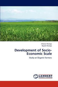 Paperback Development of Socio-Economic Scale Book