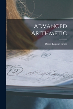 Paperback Advanced Arithmetic Book