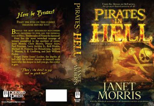 Paperback Pirates in Hell Book