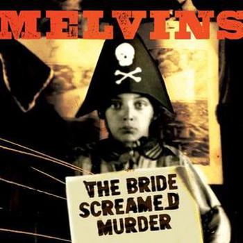 Vinyl The Bride Screamed Murder Book
