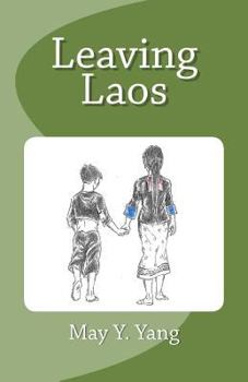 Paperback Leaving Laos Book