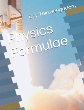Paperback Physics Formulae Book