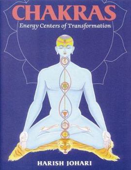 Paperback Chakras: Energy Centers of Transformation Book