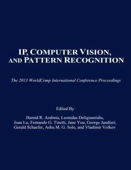 Paperback Ip, Computer Vision, and Pattern Recognition Book