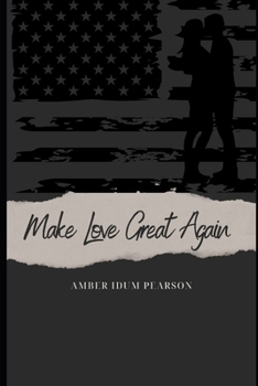 Paperback Make Love Great Again Book