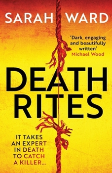 Paperback Canelo Death Rites A dark and atmospheric crime thriller (Carla James Crime Thrillers). Book