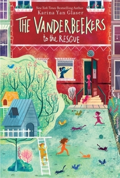 Hardcover The Vanderbeekers to the Rescue Book