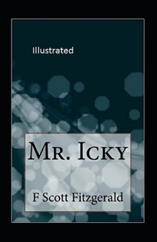 Paperback Mr. Icky Illustrated Book