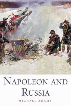 Hardcover Napoleon and Russia Book