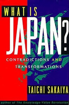 Hardcover What is Japan?: Contradictions and Transformations Book