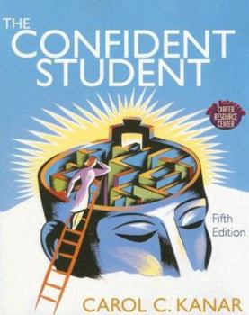 Paperback The Confident Student Book