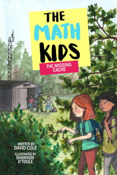 Paperback The Missing Cache: Volume 11 Book