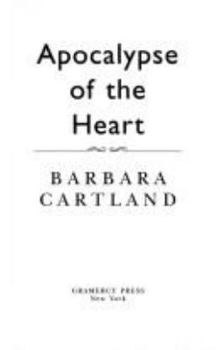 Hardcover Apocalypse of the Heart Book