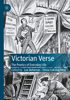 Paperback Victorian Verse: The Poetics of Everyday Life Book