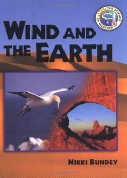 Library Binding Wind and the Earth Book