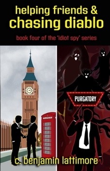 Paperback helping friends & chasing diablo Book